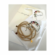 Load image into Gallery viewer, Mother of Pearl Letters