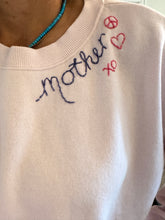 Load image into Gallery viewer, Mother … Stitched