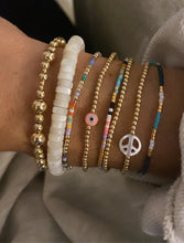 Load image into Gallery viewer, Gold and Charms