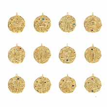 Load image into Gallery viewer, Zodiac Pendants