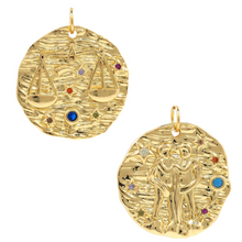 Load image into Gallery viewer, Zodiac Pendants