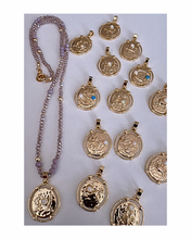 Load image into Gallery viewer, Written in the Stars Necklace
