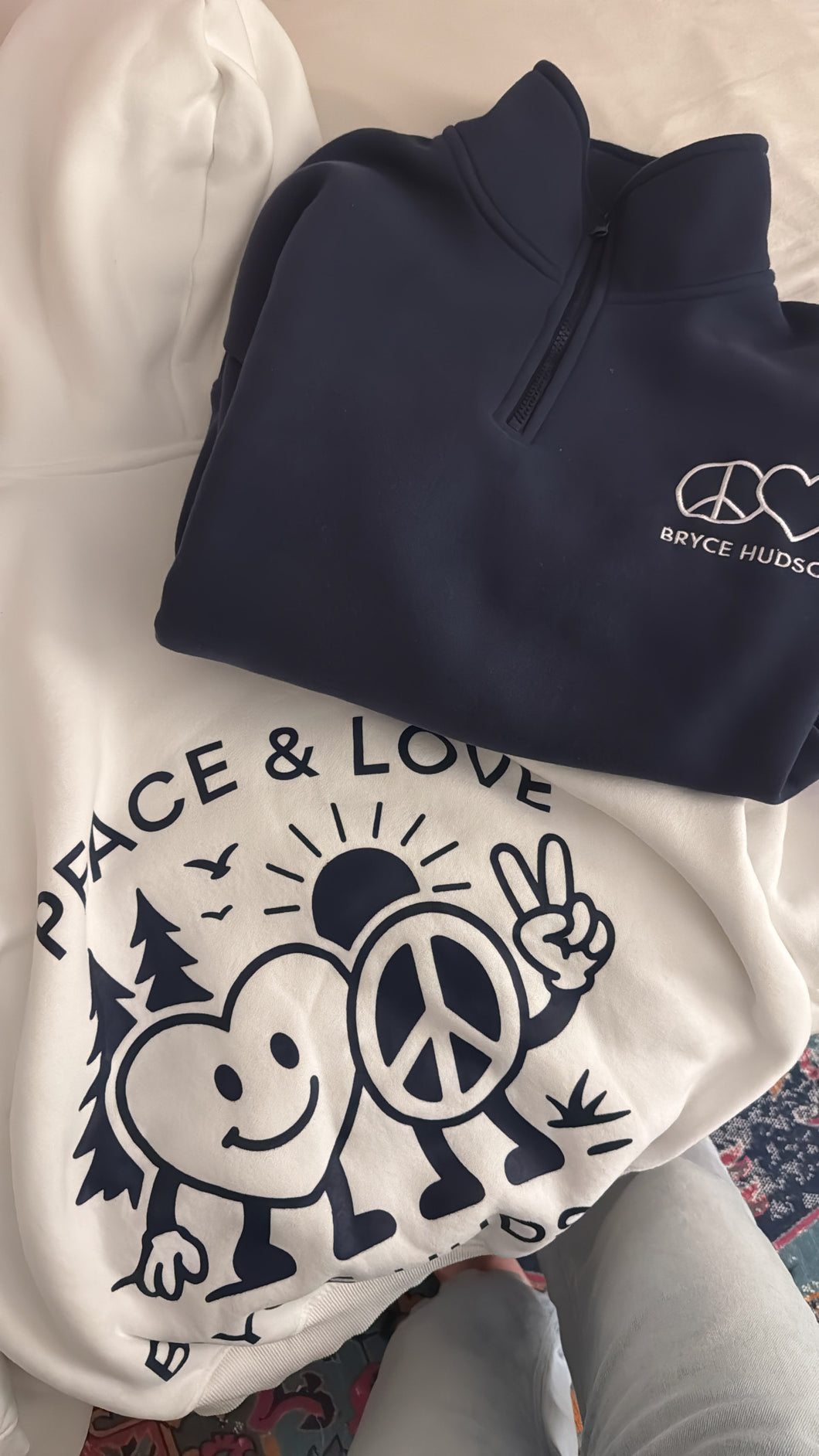 Bryce Hudson Merch 4.0