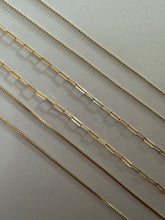 Load image into Gallery viewer, Dainty Everyday Chains
