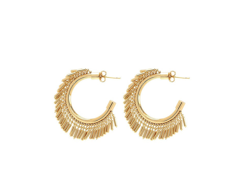 Tassel Earrings