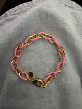 Load image into Gallery viewer, Colourful Links Bracelet

