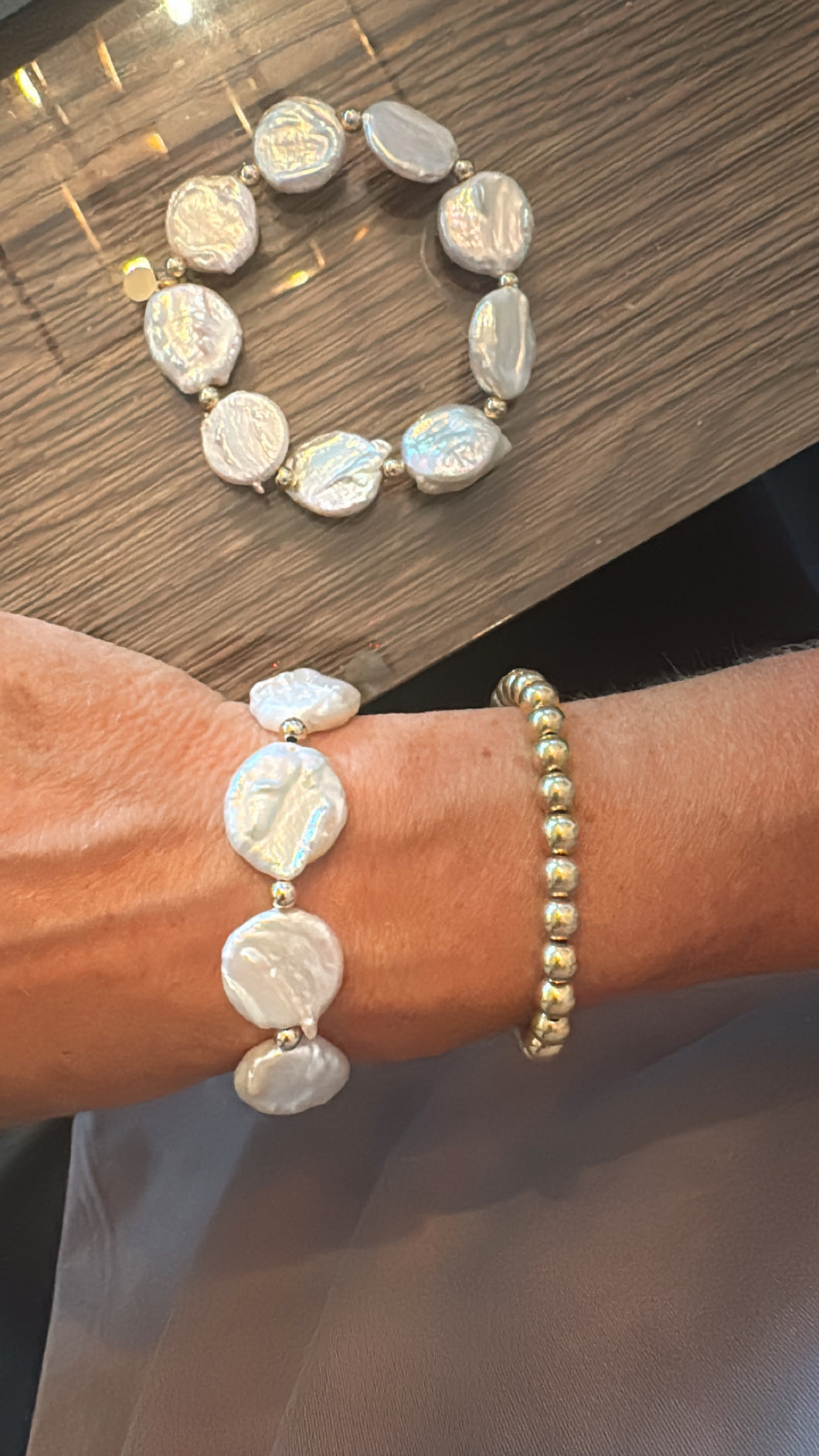 Baroque Pearls