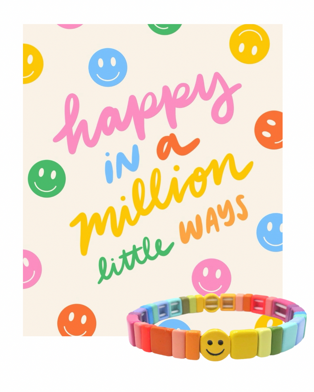 Happy Puzzle