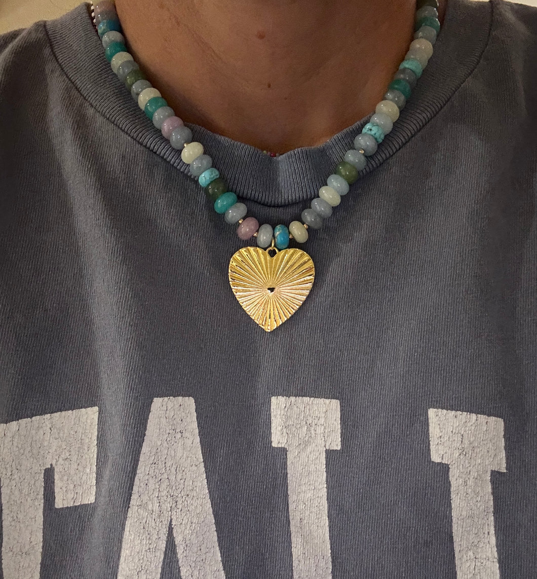 Necklace Love