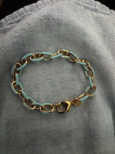 Load image into Gallery viewer, Colourful Links Bracelet
