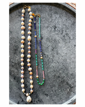Load image into Gallery viewer, By the Water 💙 Necklace
