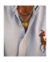 Load image into Gallery viewer, Heart Of Gold Necklace
