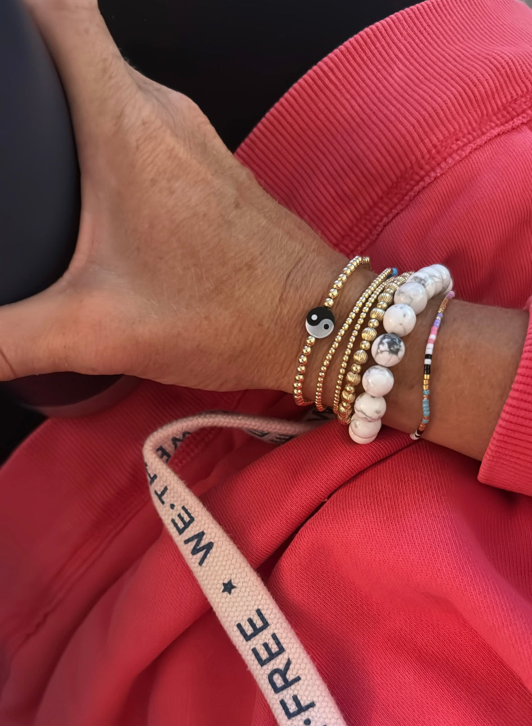 How It Started Bracelets