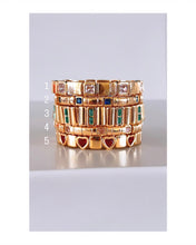 Load image into Gallery viewer, Gold and Sparkle Puzzle
