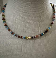 Load image into Gallery viewer, All the Gems Necklace
