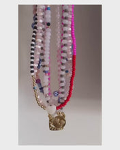 Load and play video in Gallery viewer, Love Is In the Air Necklaces
